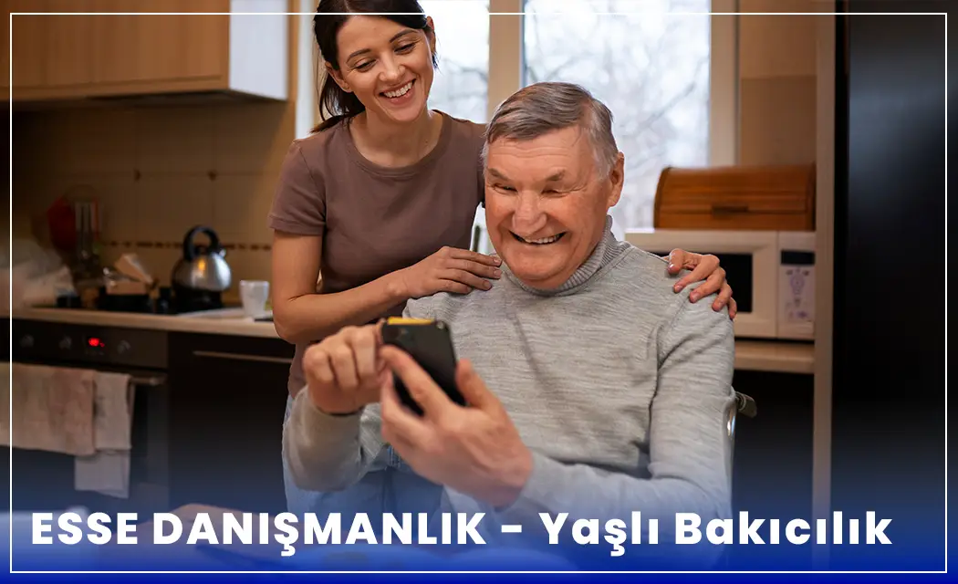 Demans Belirtileri Olan Kişiye Bakıcılık