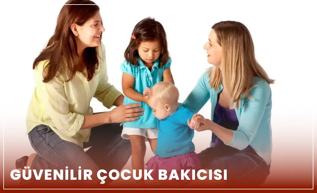 Bandırmada Çocuk ve Bebek Bakıcı