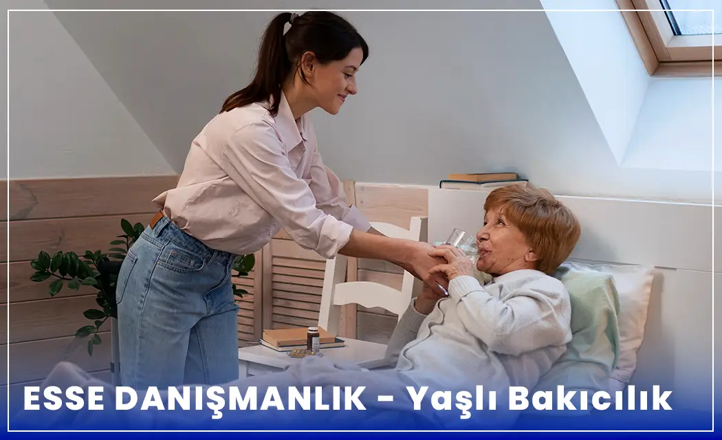 Demans ve Alzheimer Hasta Bakıcısı