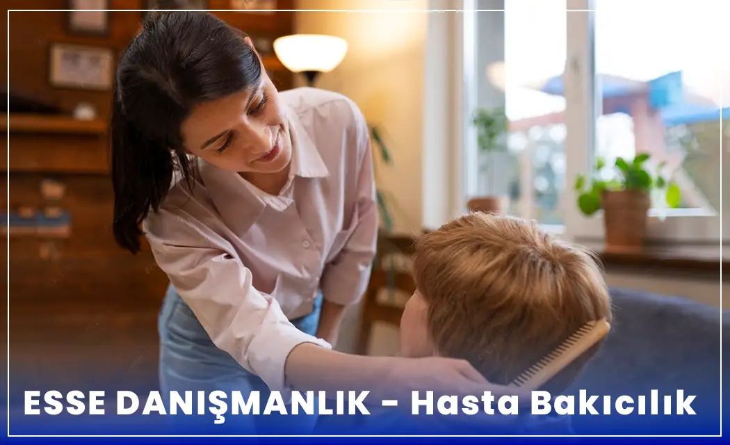 İstanbulda Hasta ve Yaşlı Bakıcısı