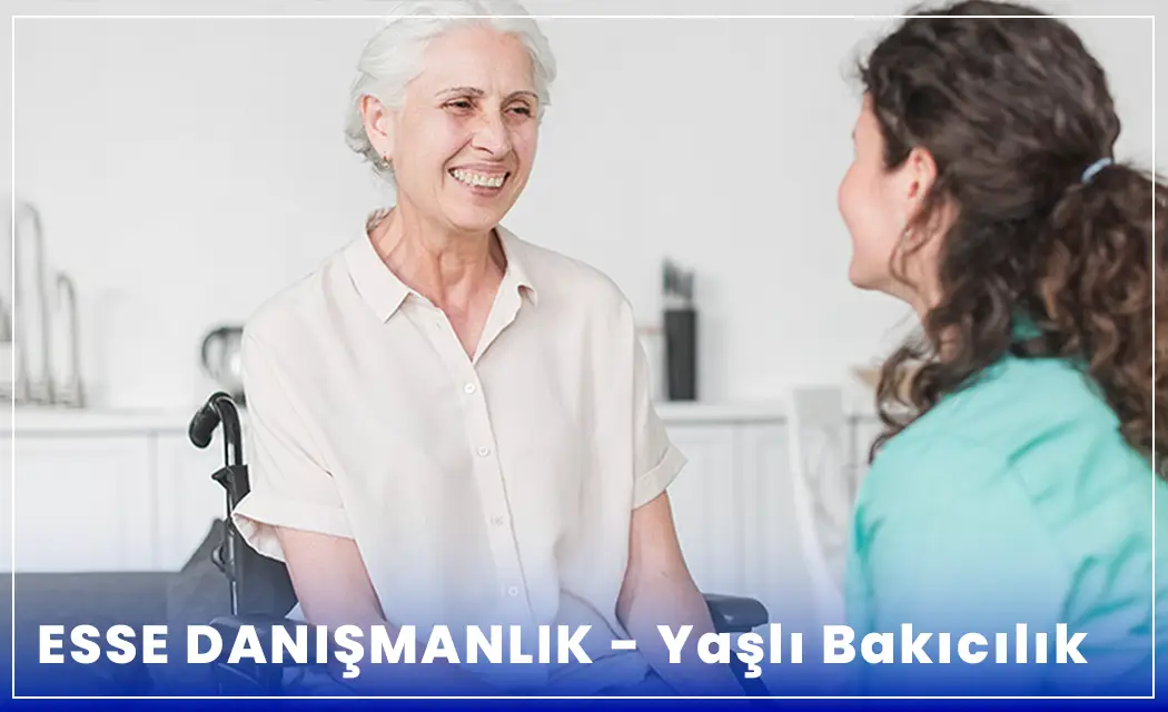 Yatılı Bakıcı İşi Arıyorum