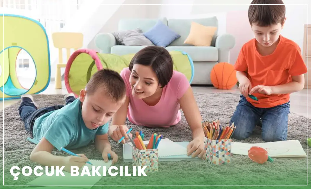 Bursada 5 Yaşındaki Çocuğuma Bakıcı